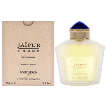 Jaipur Homme by Boucheron for Men - 3.3 oz EDP Spray