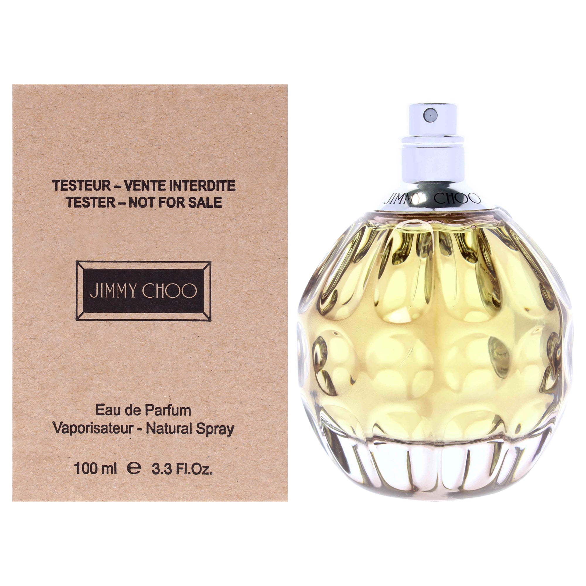 Jimmy Choo by Jimmy Choo for Women - 3.3 oz EDP Spray