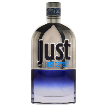 Just Just Cavalli by Roberto Cavalli for Men - 3 oz EDT Spray