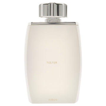 Lalique White by Lalique for Men - 4.2 oz EDT Spray