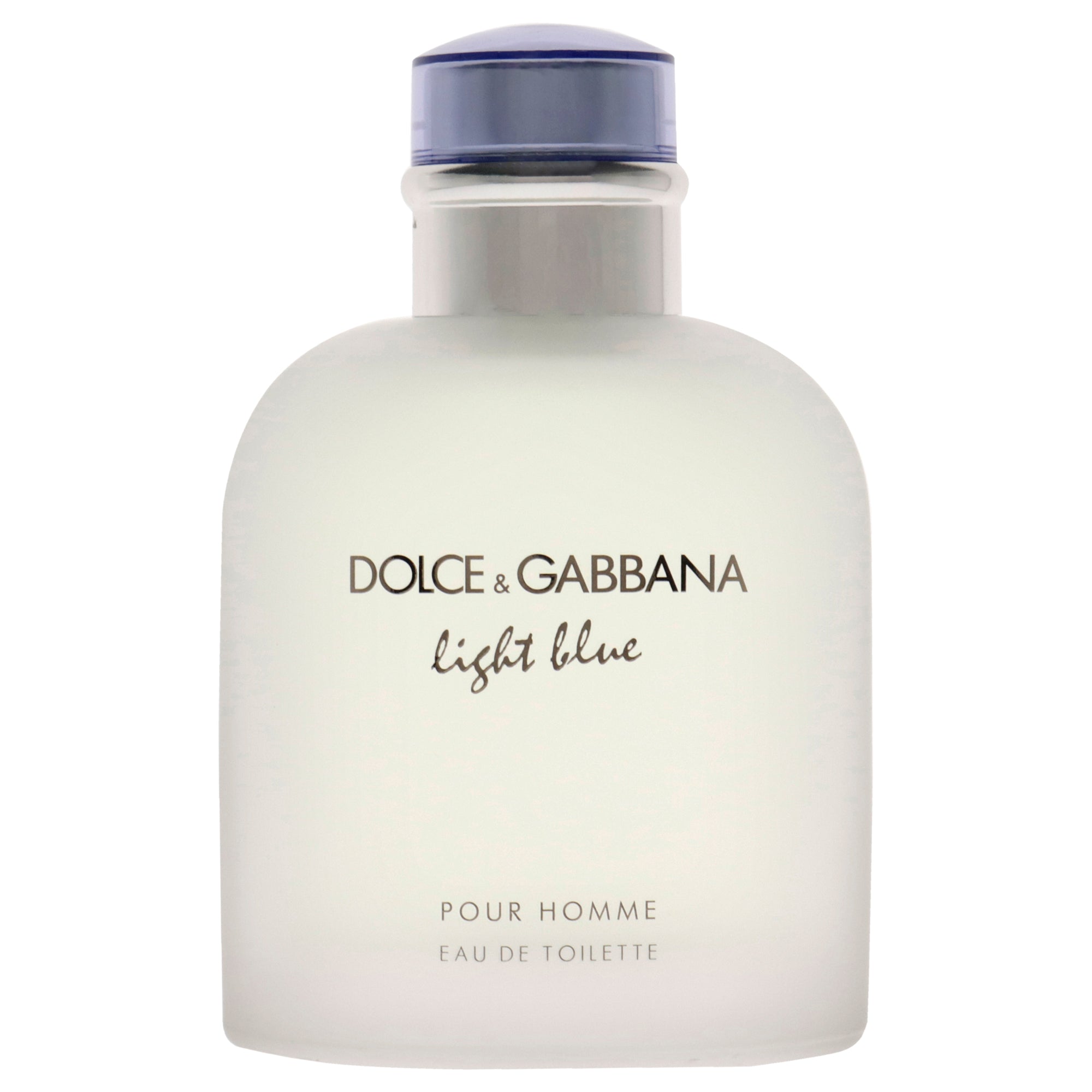 Light Blue by Dolce and Gabbana for Men - 4.2 oz EDT Spray
