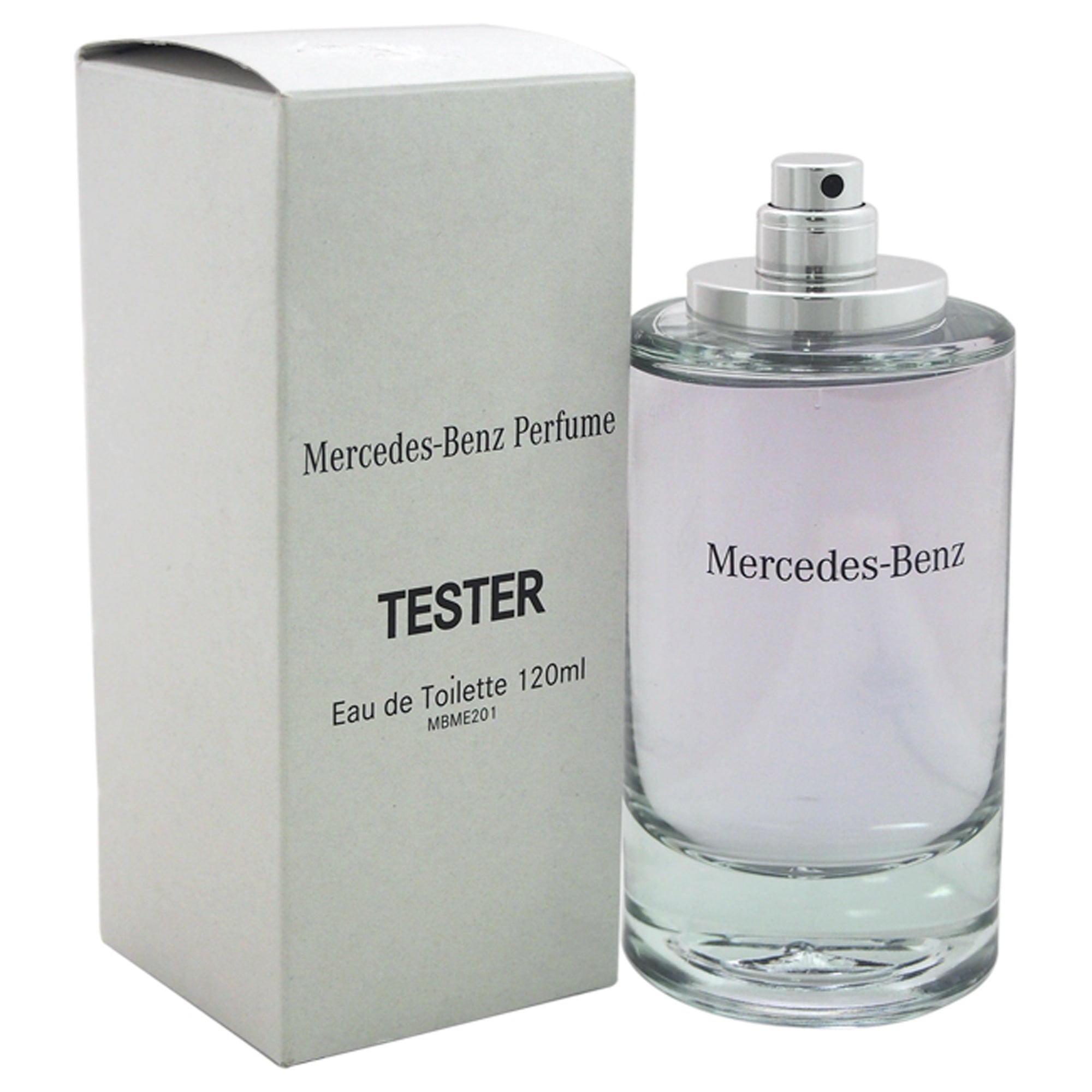 Mercedes-Benz by Mercedes-Benz for Men - 4 oz EDT Spray