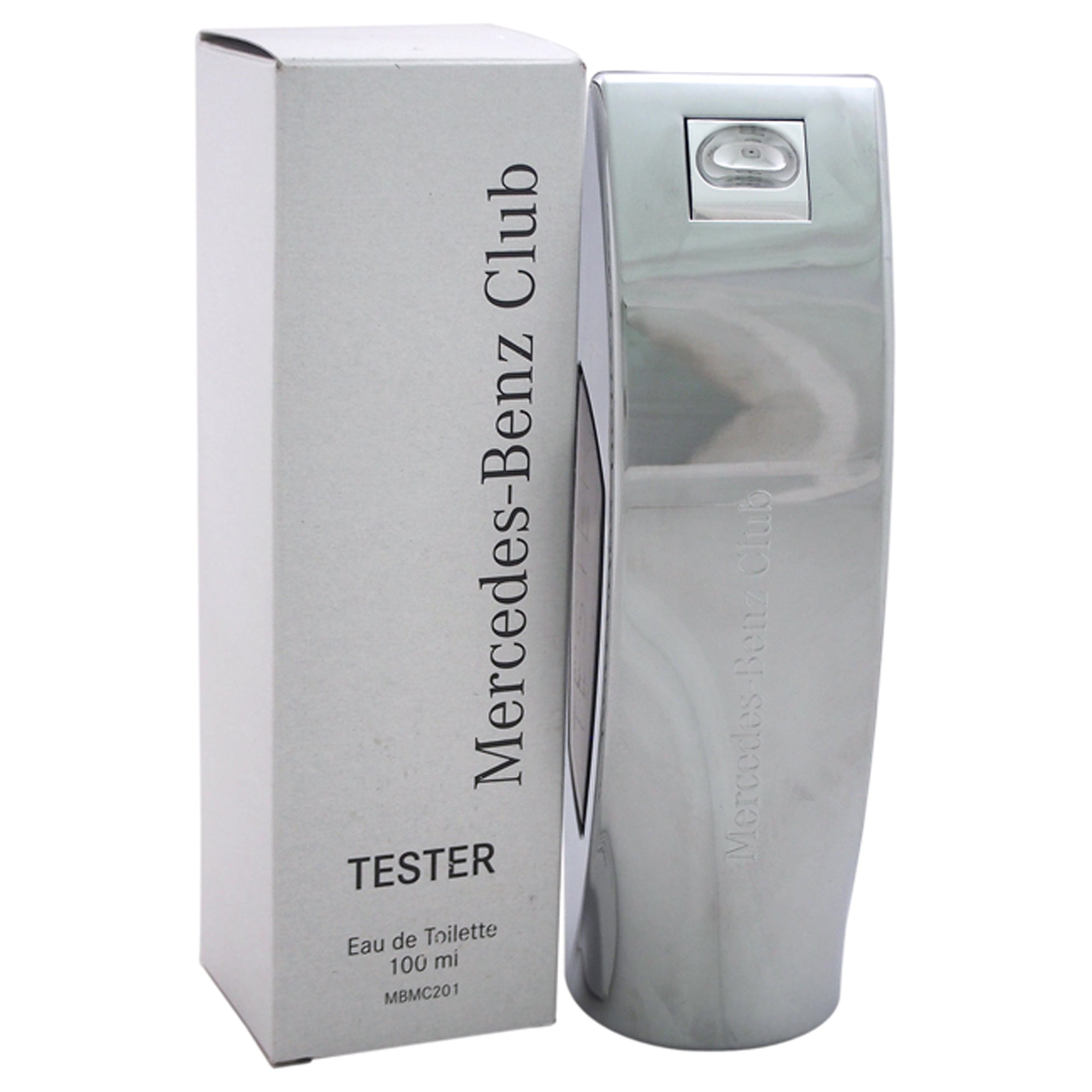 Mercedes-Benz Club by Mercedes-Benz for Men - 3.4 oz EDT Spray