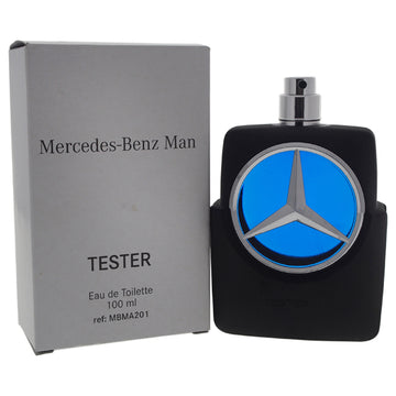 Mercedes-Benz Man by Mercedes-Benz for Men - 3.4 oz EDT Spray