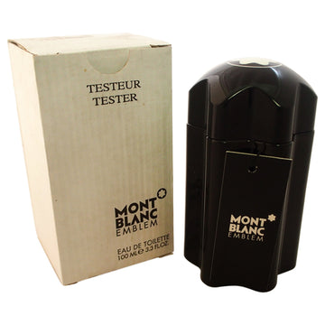 Mont Blanc Emblem by Mont Blanc for Men - 3.3 oz EDT Spray