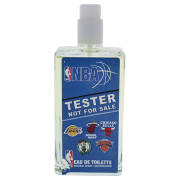 NBA All Teams by NBA for Men - 3.4 oz EDT Spray