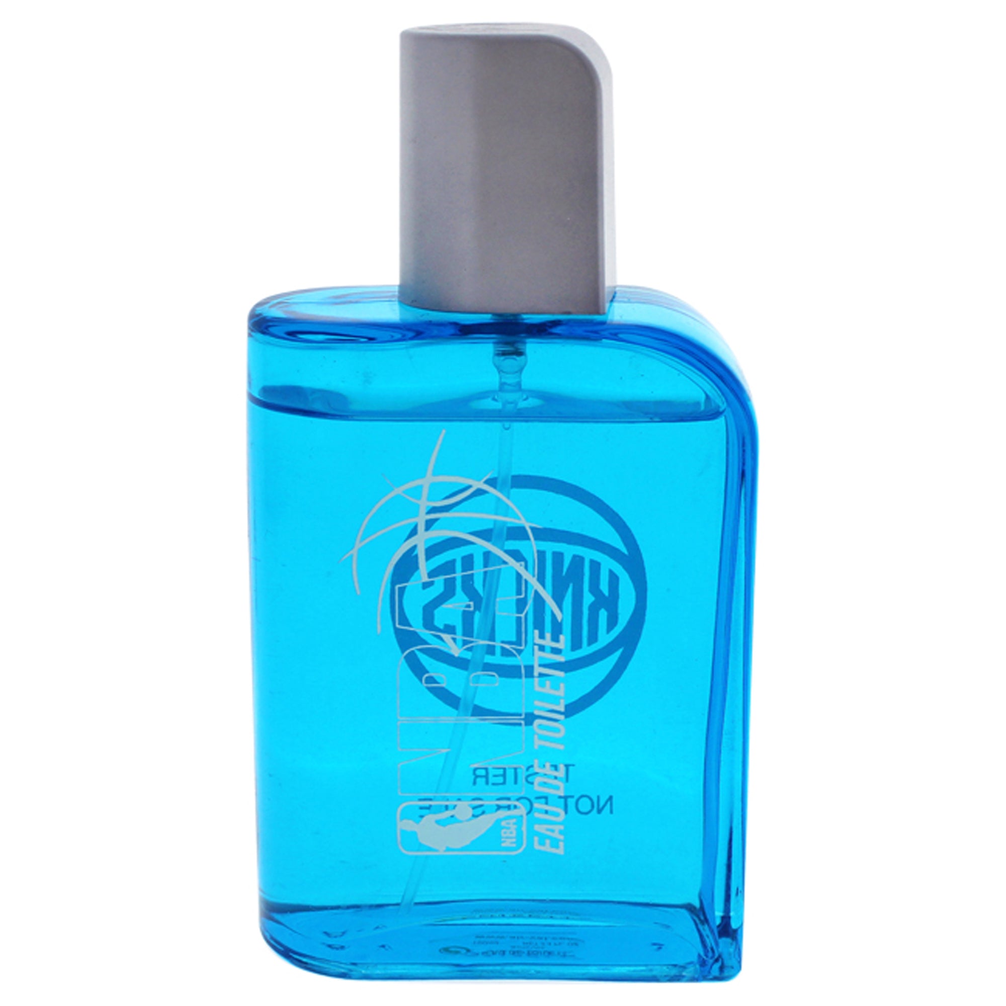 NBA New York Knicks by NBA for Men - 3.4 oz EDT Spray