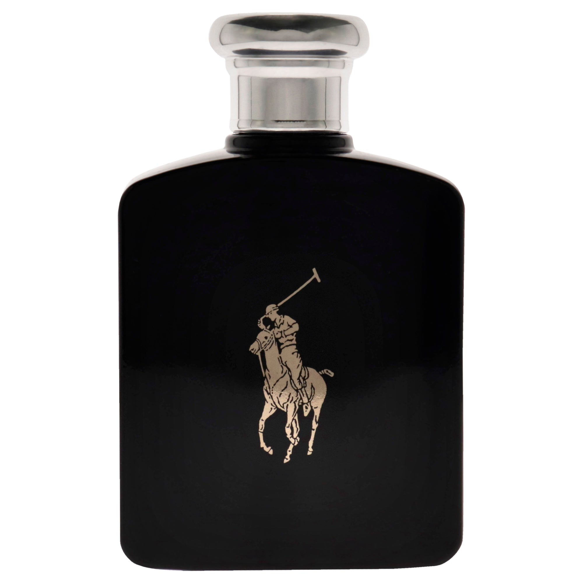Polo Black by Ralph Lauren for Men - 4.2 oz EDT Spray