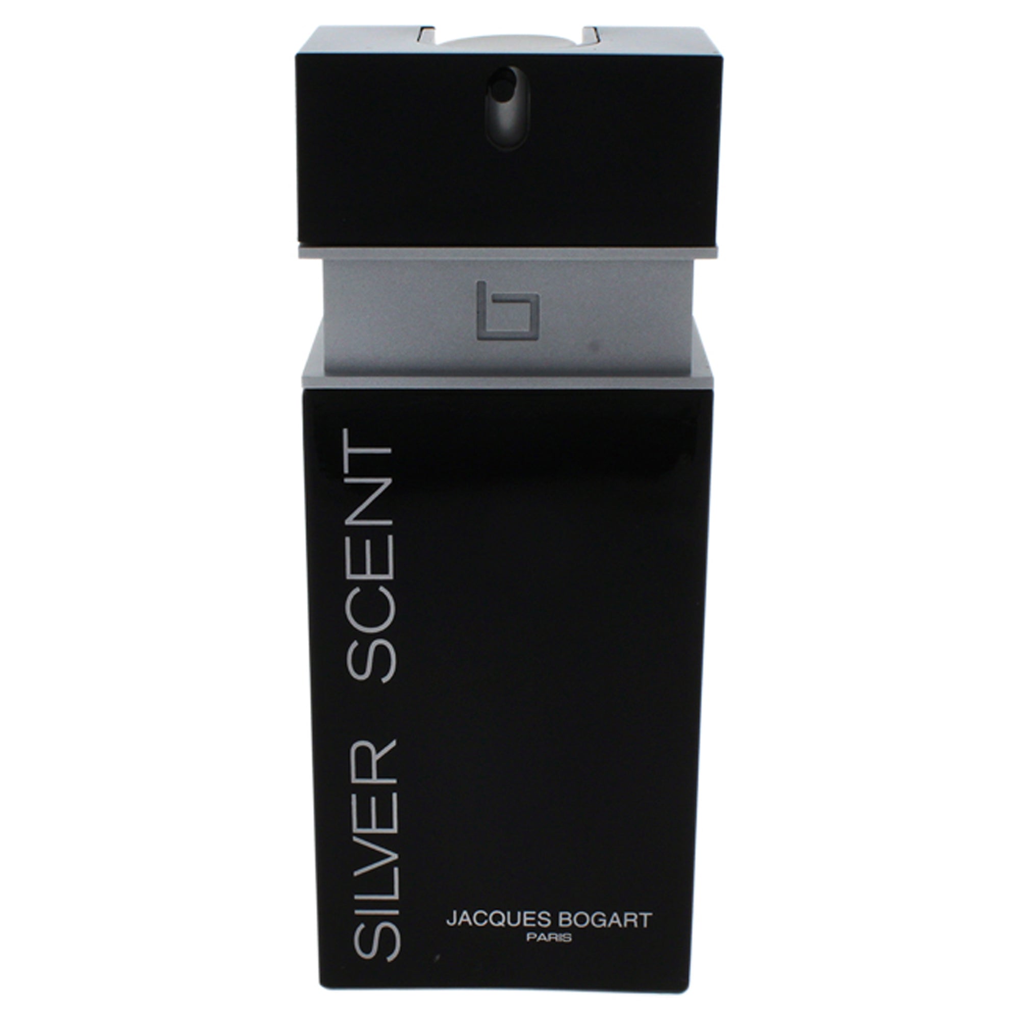 Silver Scent by Jacques Bogart for Men - 3.33 oz EDT Spray