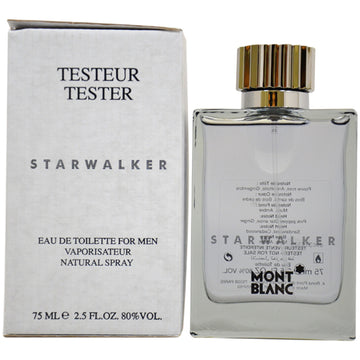 Starwalker by Mont Blanc for Men - 2.5 oz EDT Spray