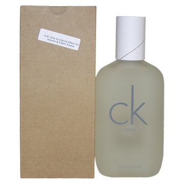 CK One by Calvin Klein for Unisex - 6.7 oz EDT Spray