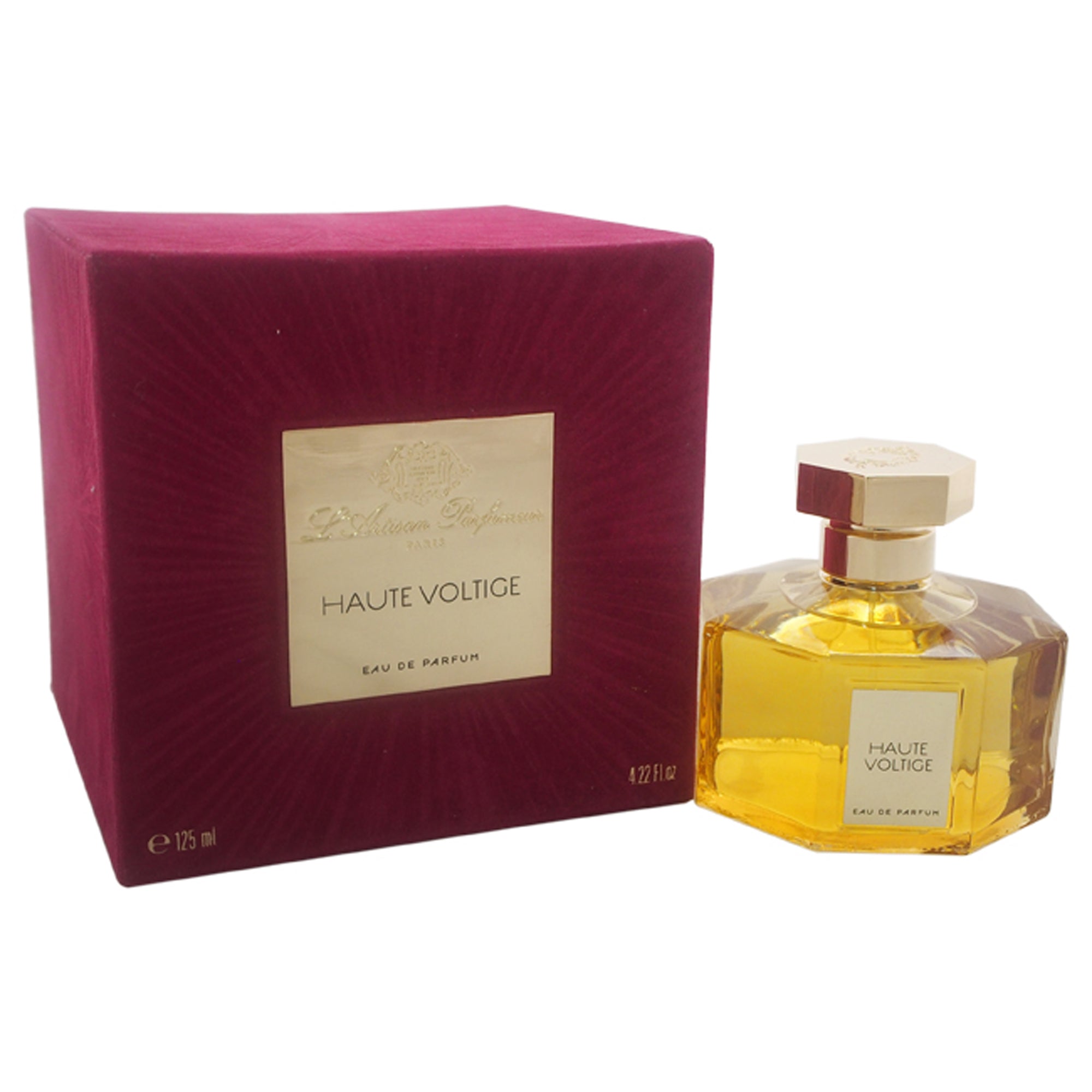 Haute Voltige by LArtisan Parfumeur for Unisex - 4.22 oz EDP Spray