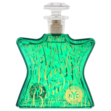 New York Musk by Bond No. 9 for Unisex - 3.3 oz EDP Spray
