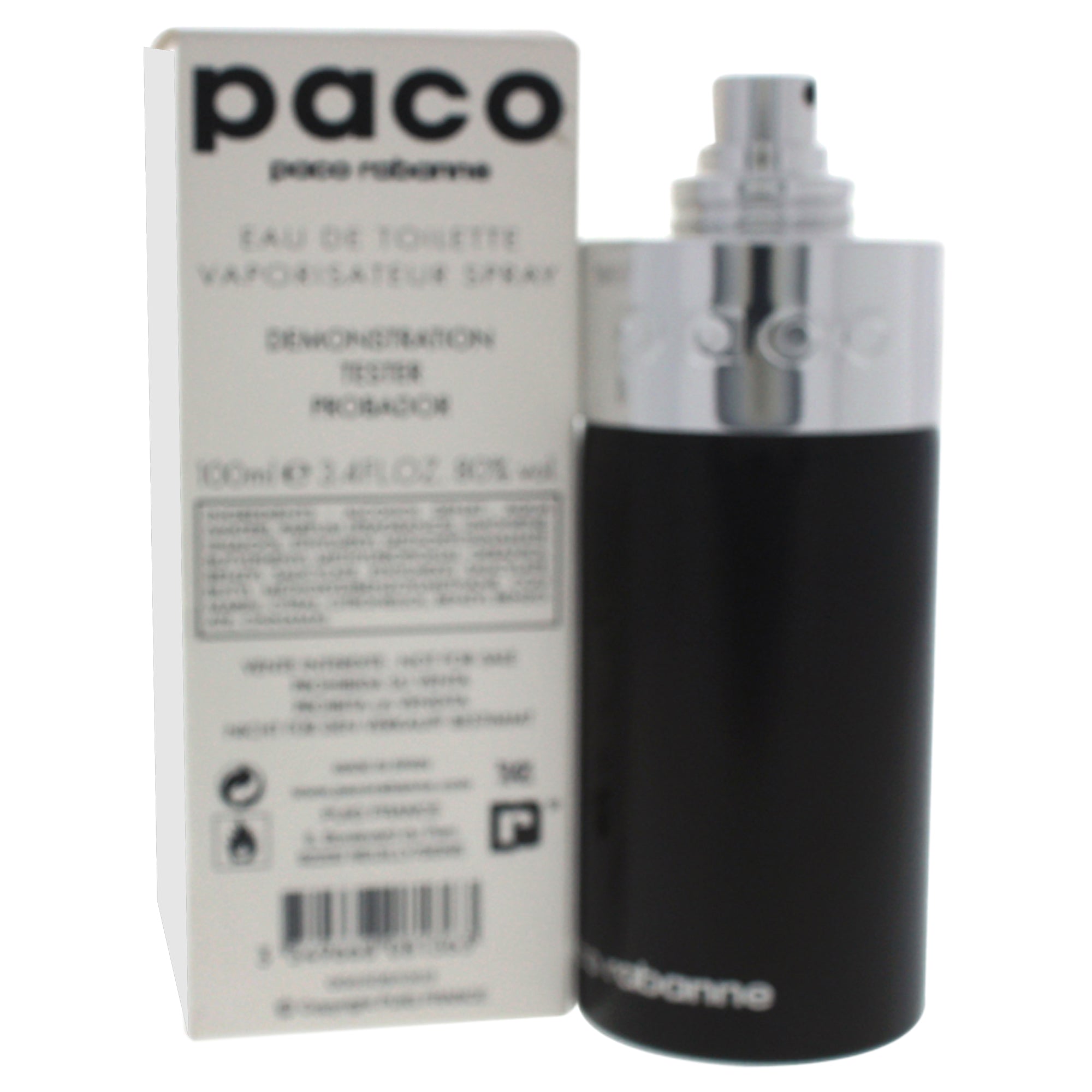 Paco by Paco Rabanne for Unisex - 3.4 oz EDT Spray