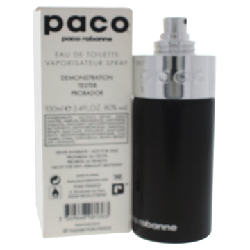 Paco by Paco Rabanne for Unisex - 3.4 oz EDT Spray