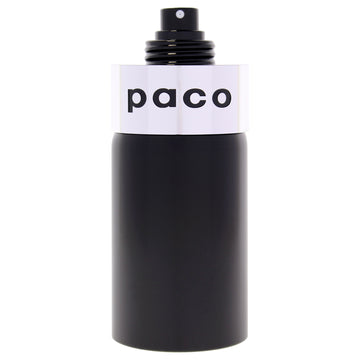 Paco by Paco Rabanne for Unisex - 3.4 oz EDT Spray
