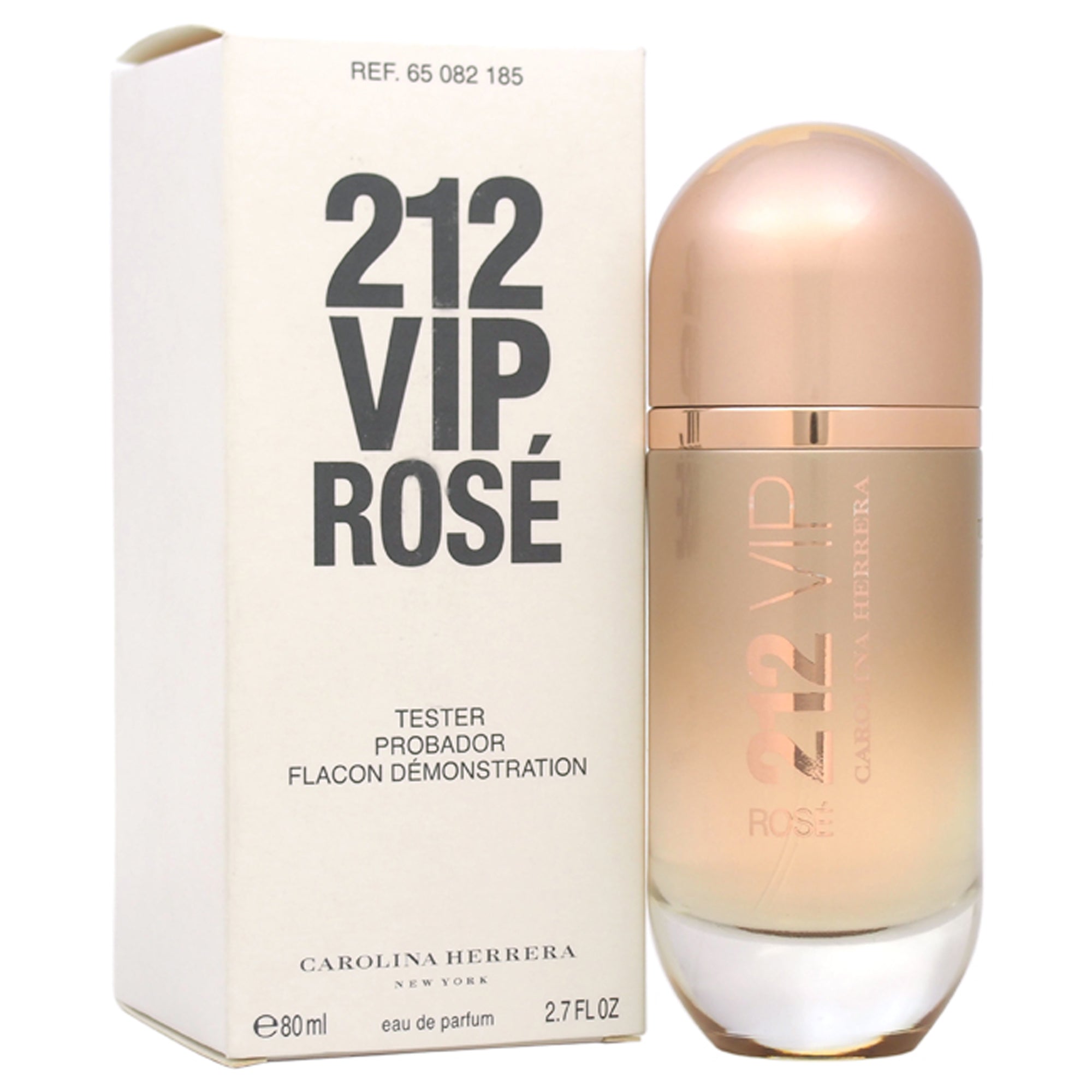 212 VIP Rose by Carolina Herrera for Women - 2.7 oz EDP Spray
