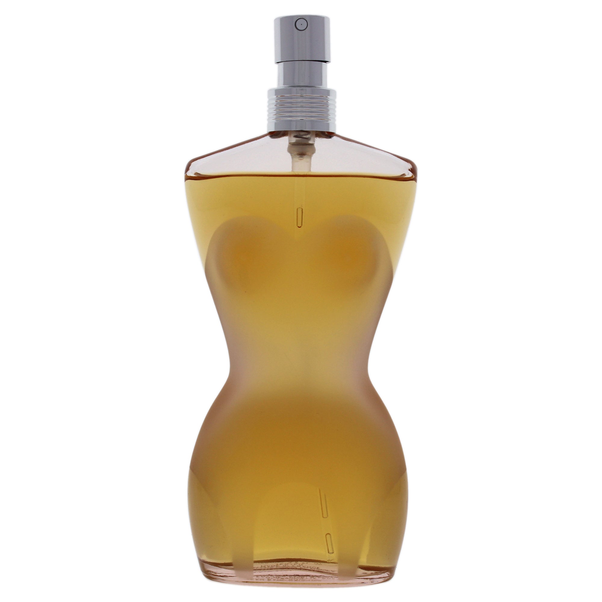 Classique by Jean Paul Gaultier for Women - 3.4 oz EDT Spray