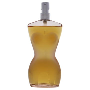 Classique by Jean Paul Gaultier for Women - 3.4 oz EDT Spray