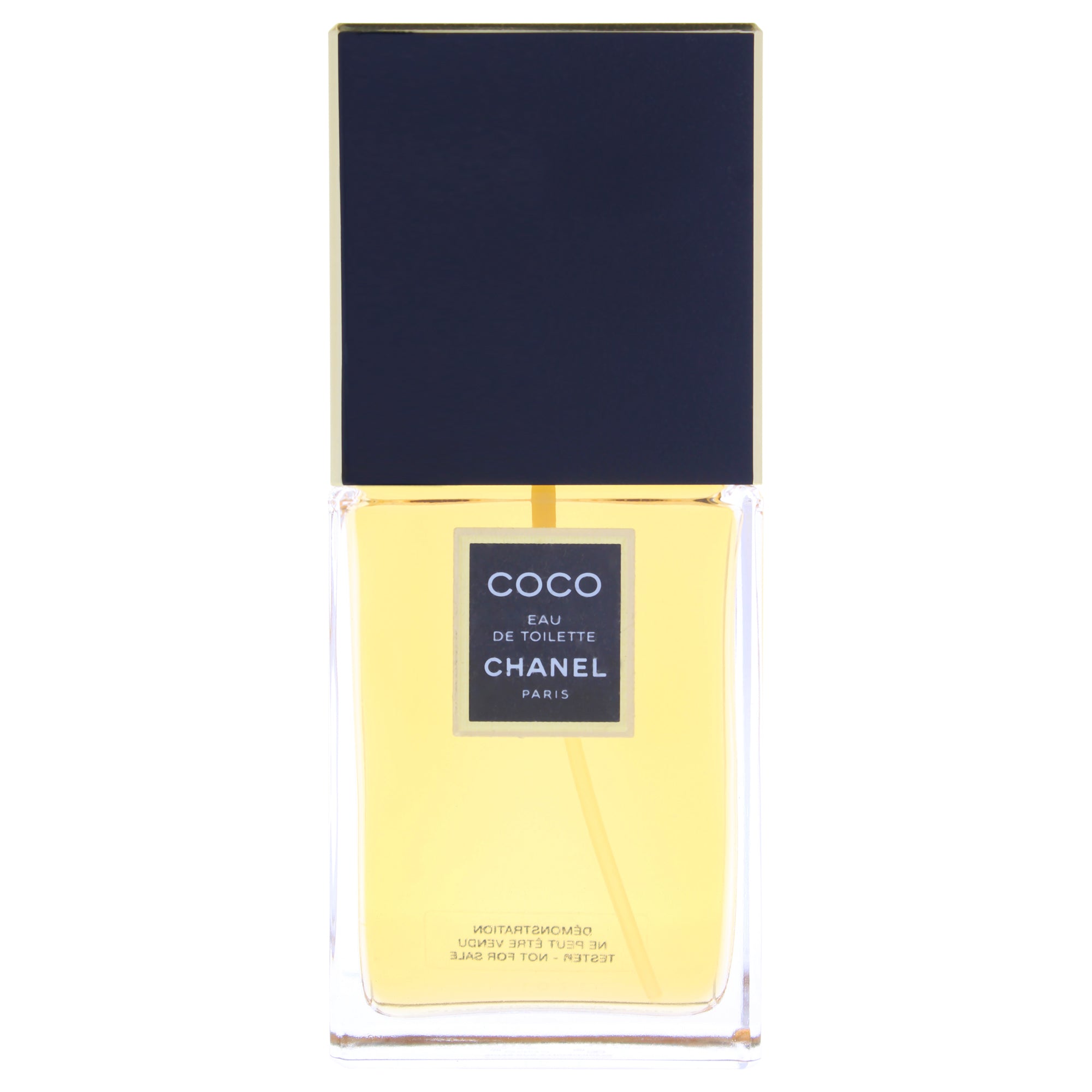 Coco Chanel by Chanel for Women - 3.4 oz EDT Spray