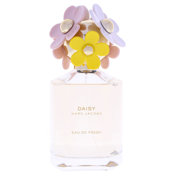 Daisy Eau So Fresh by Marc Jacobs for Women - 4.2 oz EDT Spray
