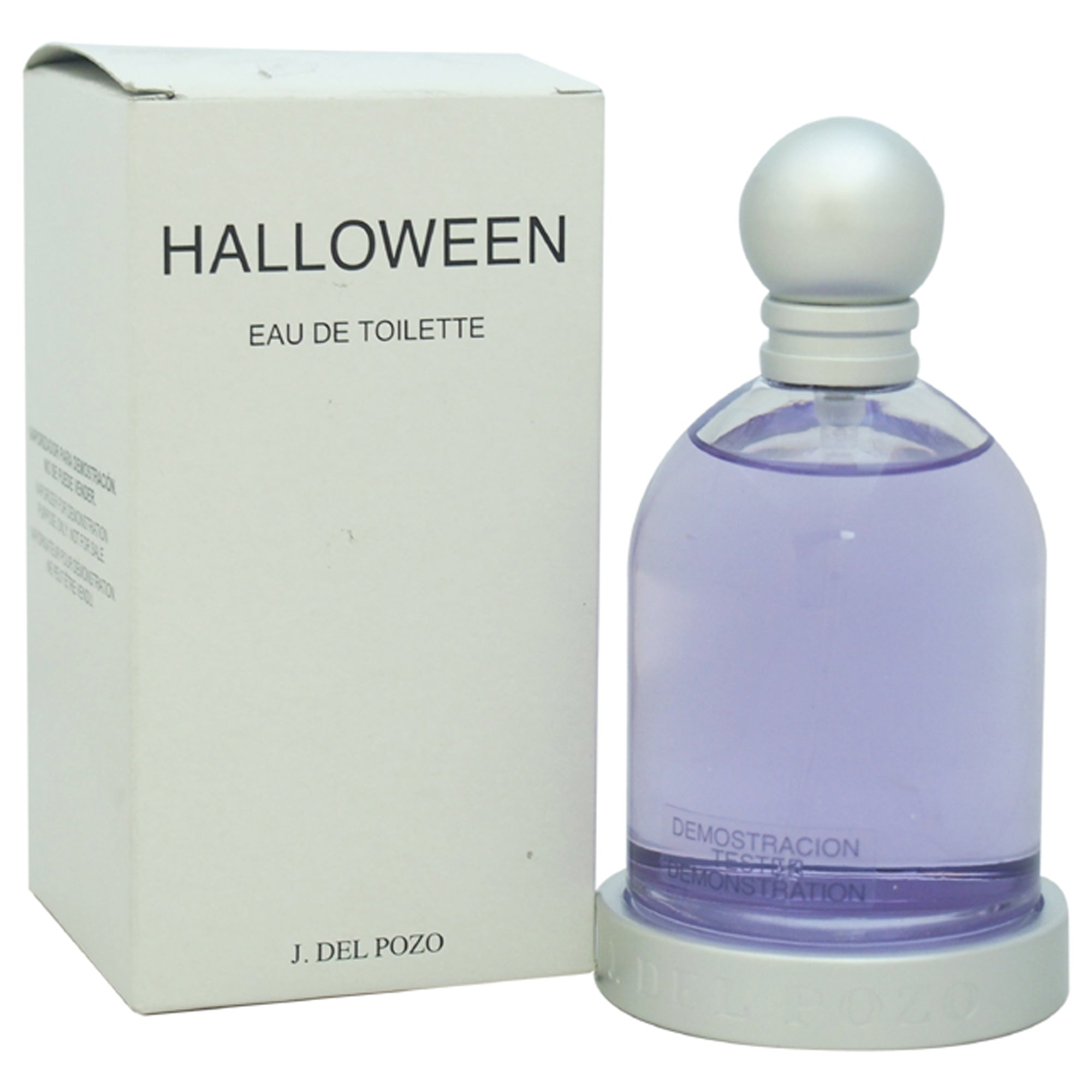Halloween by J. Del Pozo for Women - 3.4 oz EDT Spray