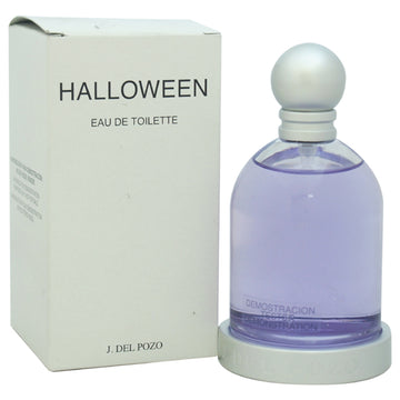 Halloween by J. Del Pozo for Women - 3.4 oz EDT Spray
