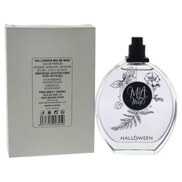 Halloween Mia Me Mine by J. Del Pozo for Women - 3.4 oz EDP Spray