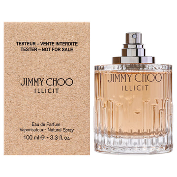 Illicit by Jimmy Choo for Women - 3.3 oz EDP Spray
