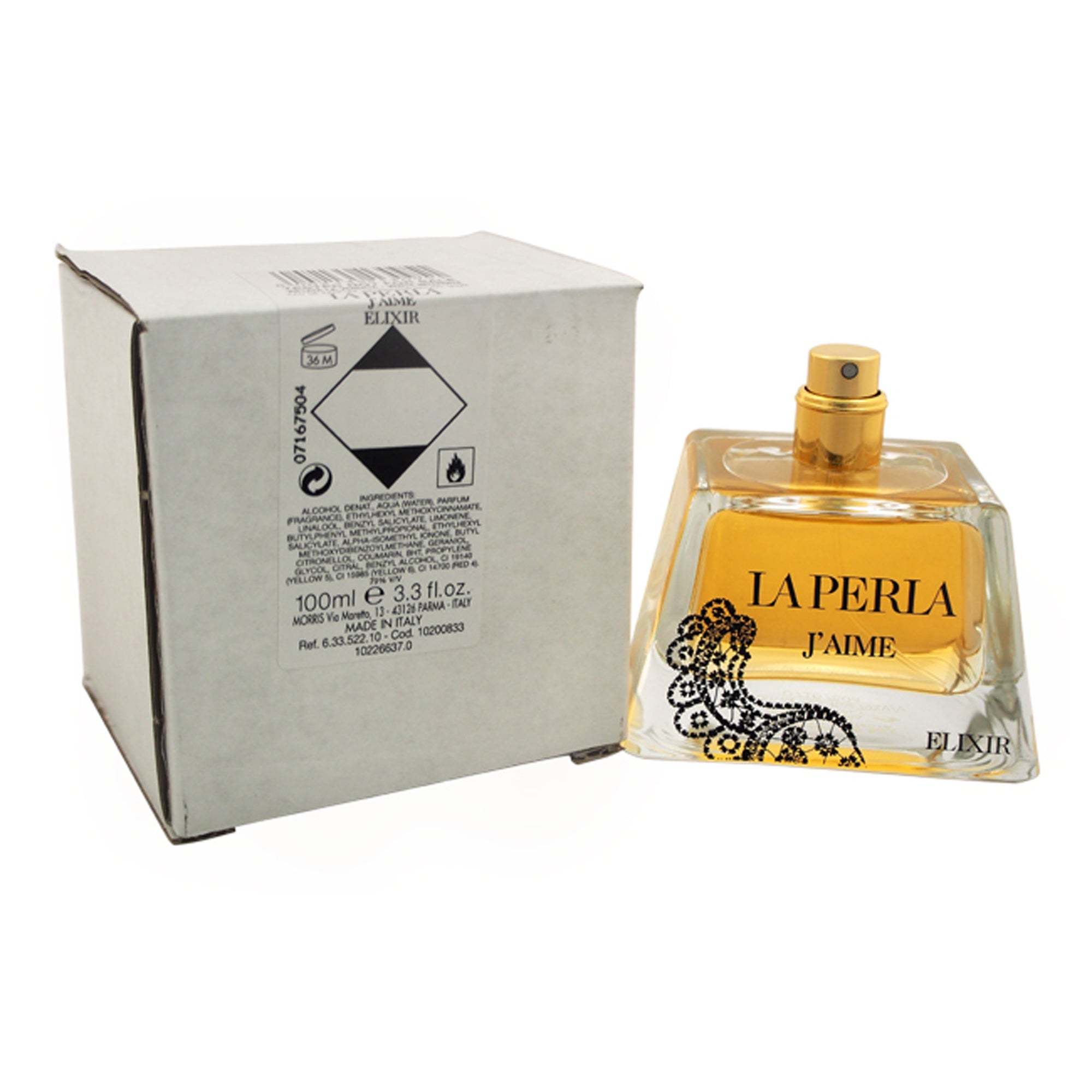 La Perla Jaime Elixir by La Perla for Women - 3.3 oz EDP Spray