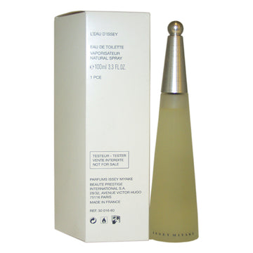 Leau Dissey by Issey Miyake for Women - 3.4 oz EDT Spray