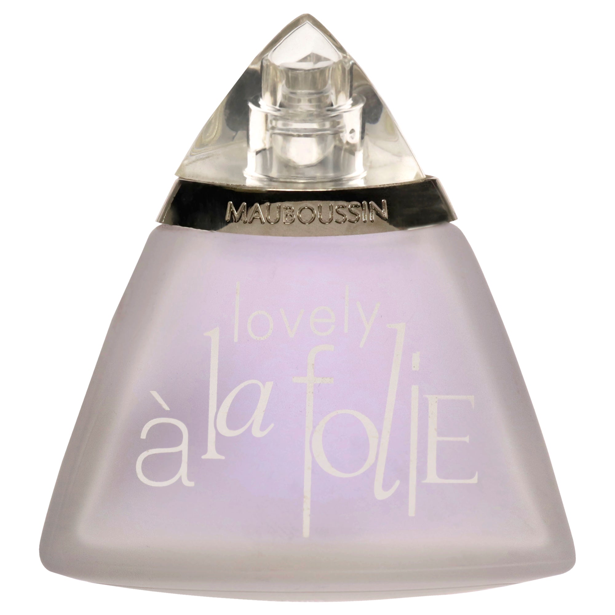 Lovely A La Folie by Mauboussin for Women - 3.4 oz EDP Spray