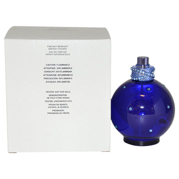 Midnight Fantasy by Britney Spears for Women - 3.3 oz EDP Spray