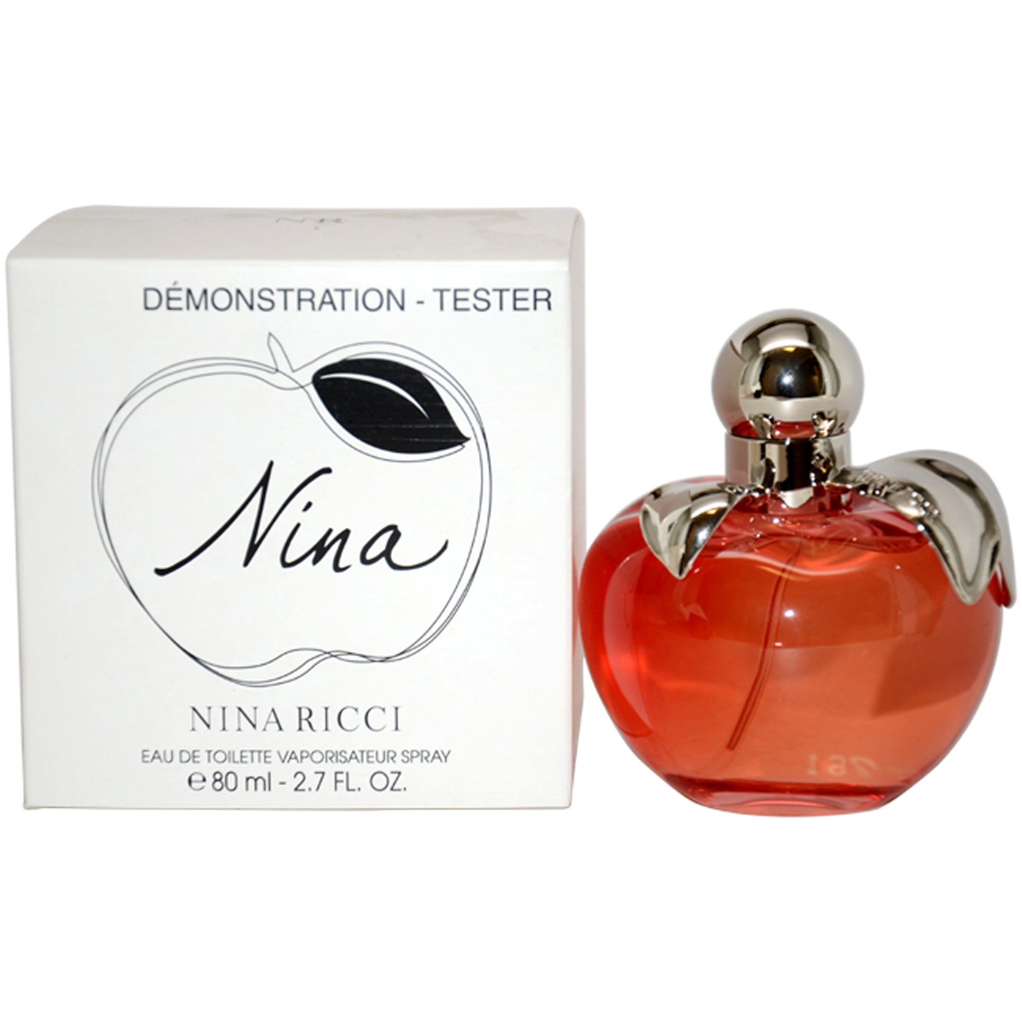 Nina by Nina Ricci for Women - 2.7 oz EDT Spray