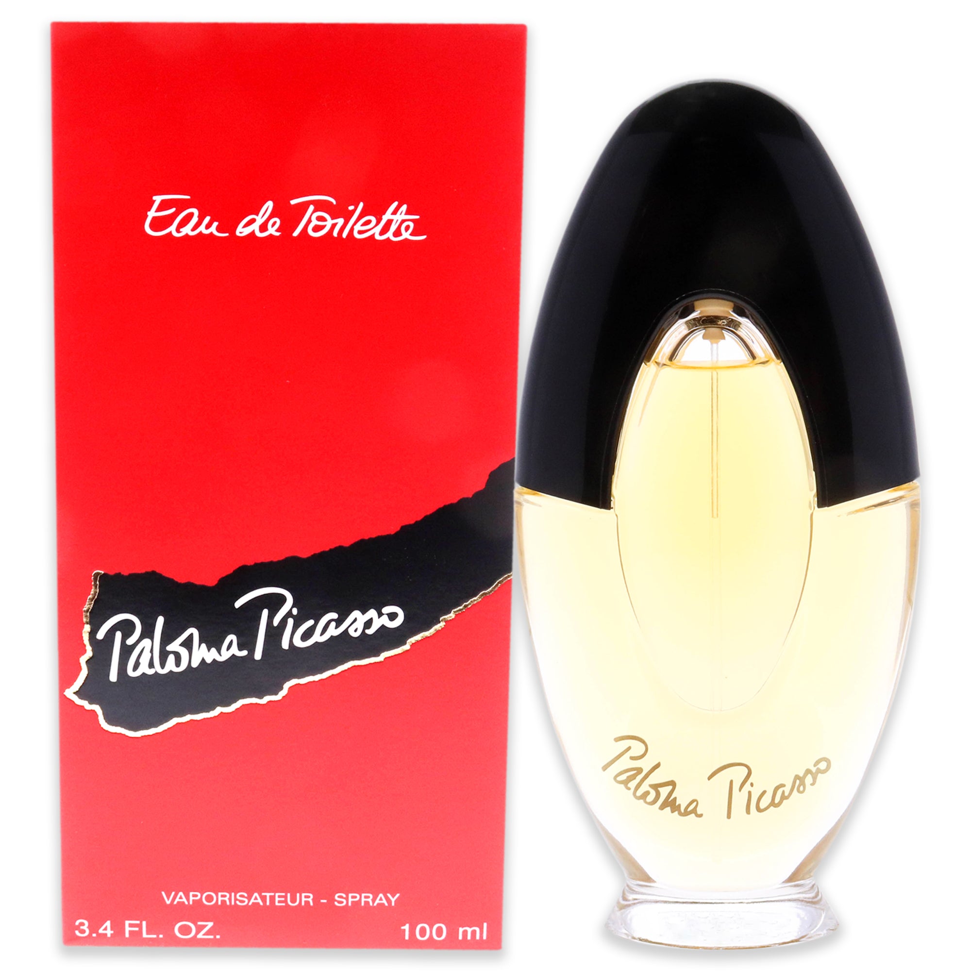 Paloma Picasso by Paloma Picasso for Women - 3.4 oz EDT Spray