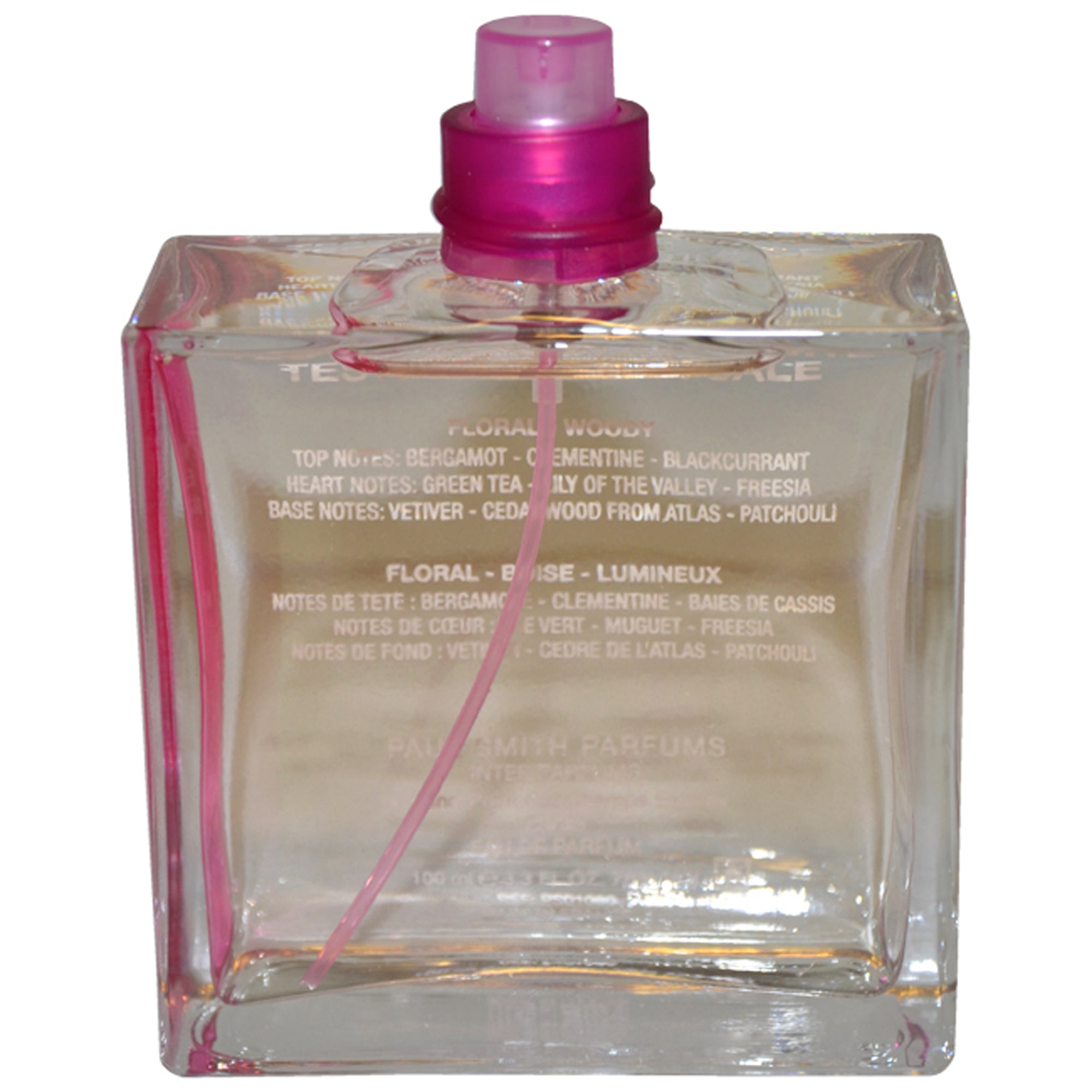 Paul Smith by Paul Smith for Women - 3.4 oz EDP Spray