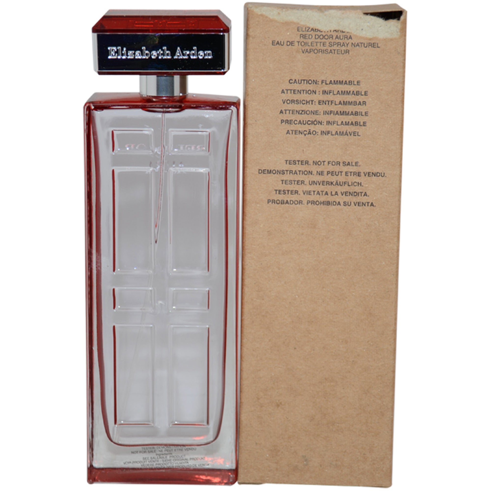 Red Door by Elizabeth Arden for Women - 3.3 oz EDT Spray