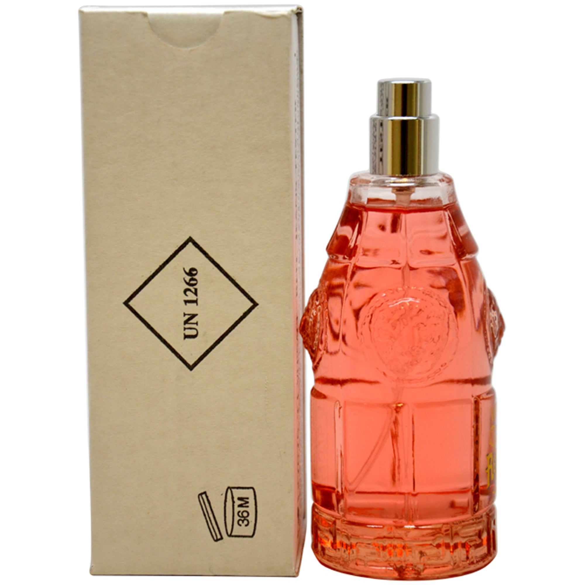 Red Jeans by Versace for Women - 2.5 oz EDT Spray