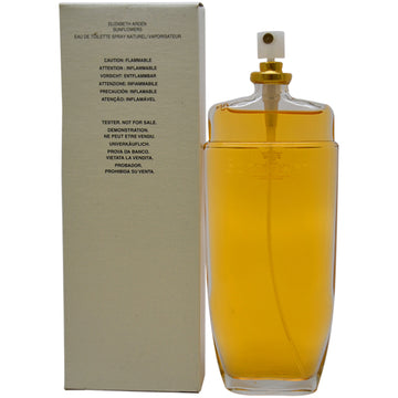 Sunflowers by Elizabeth Arden for Women - 3.3 oz EDT Spray