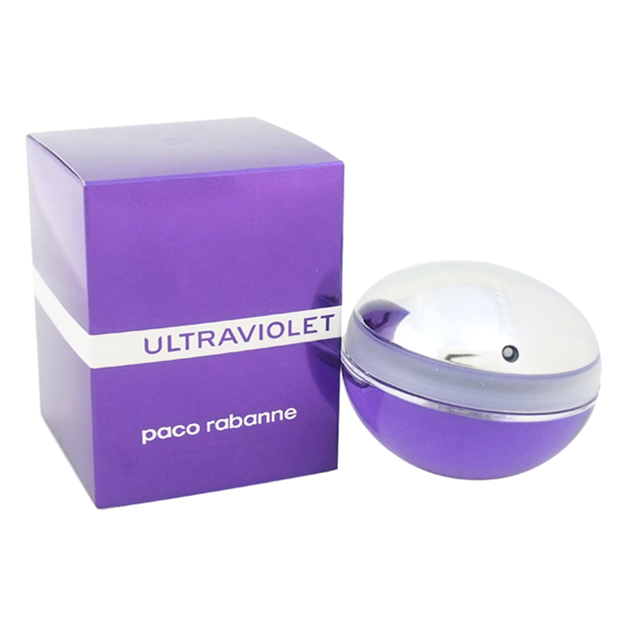Ultraviolet by Paco Rabanne for Women - 2.7 oz EDP Spray