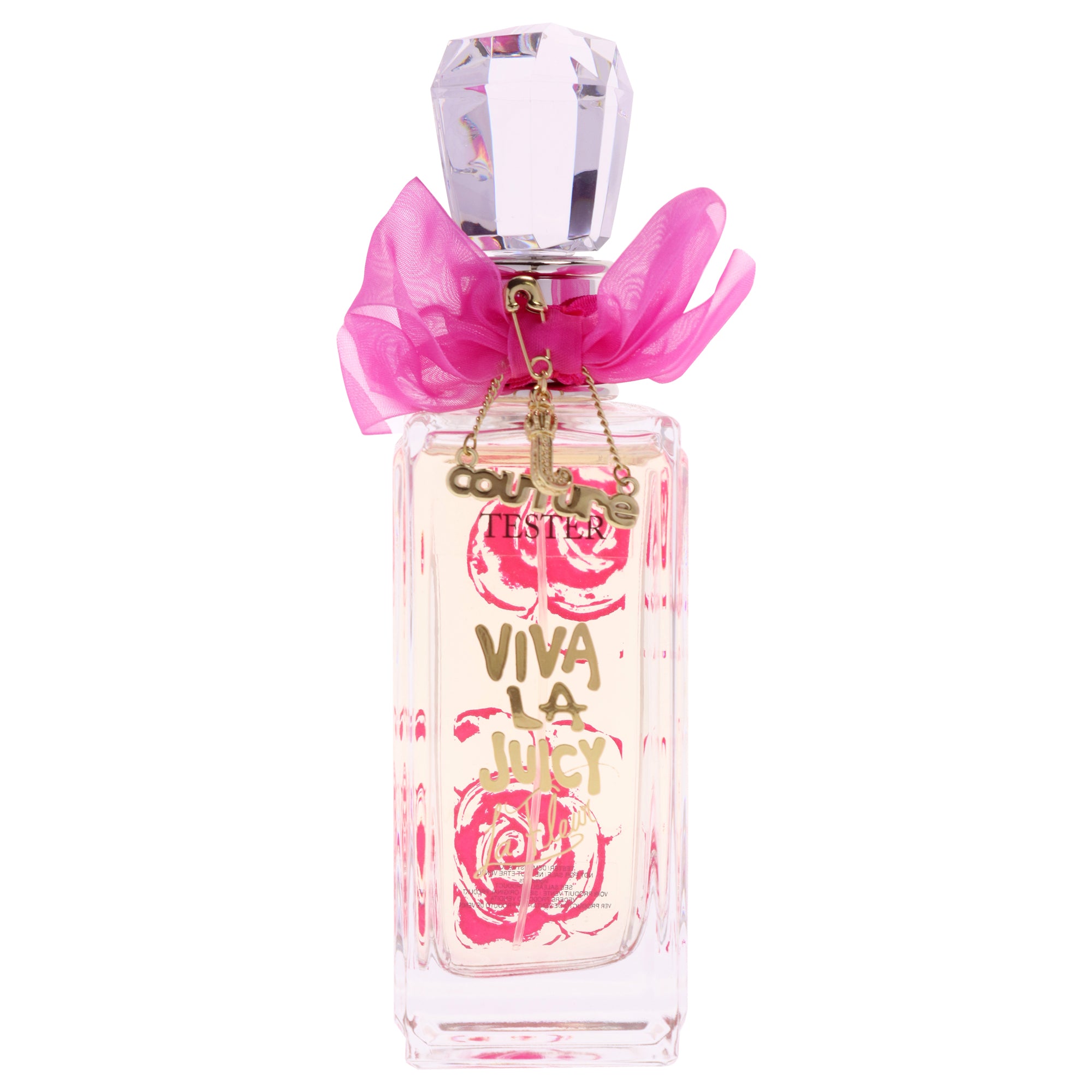 Viva La Juicy La Fleur by Juicy Couture for Women - 5 oz EDT Spray