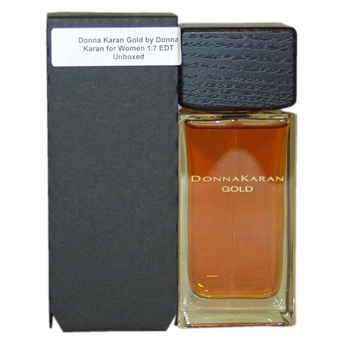Donna Karan Gold by Donna Karan for Women - 1.7 oz EDT Spray