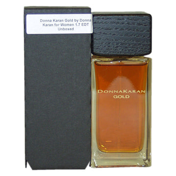 Donna Karan Gold by Donna Karan for Women - 1.7 oz EDT Spray