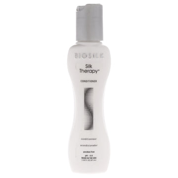 Silk Therapy Conditioner by Biosilk for Unisex - 2.26 oz Conditioner