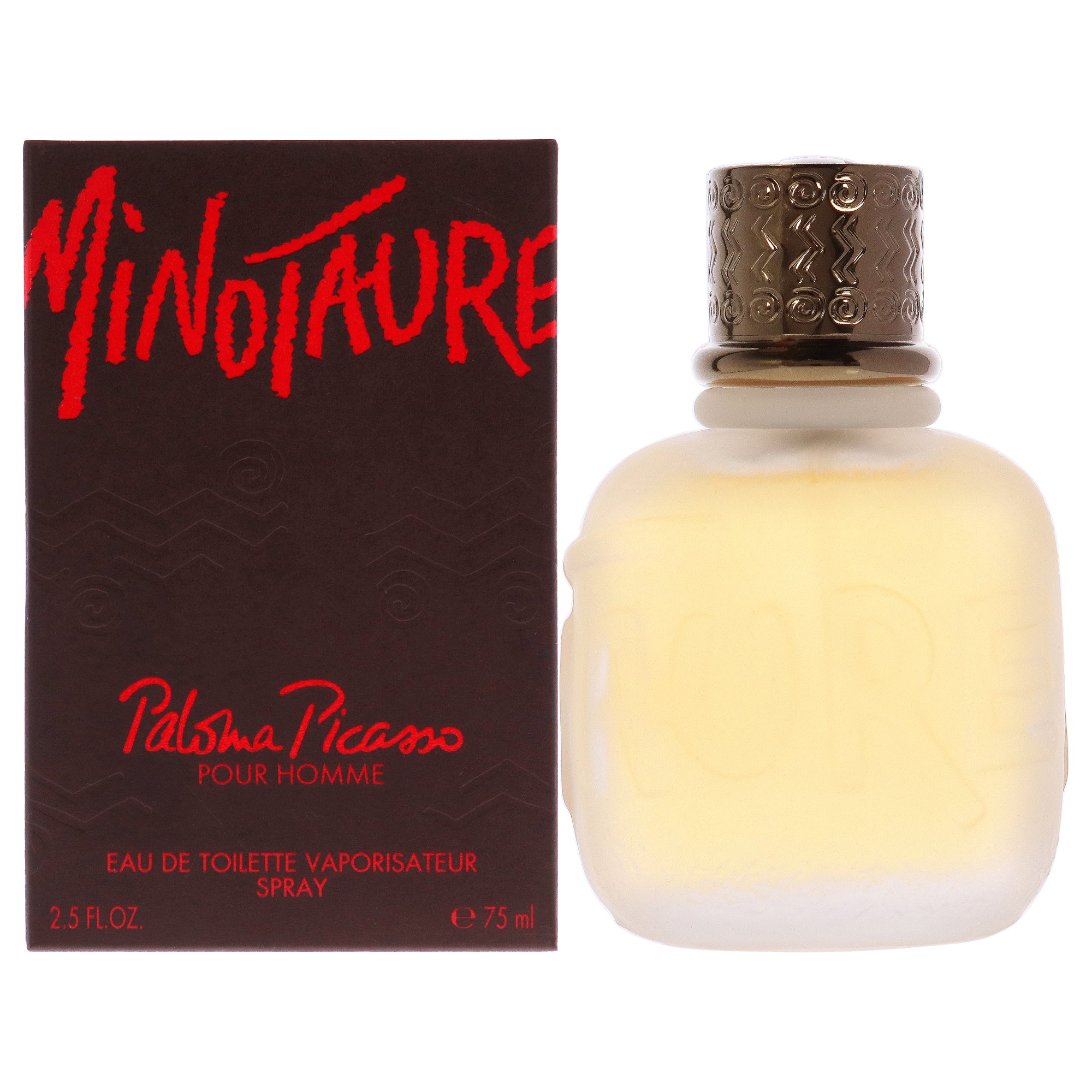 Minotaure by Paloma Picasso for Men - 2.5 oz EDT Spray