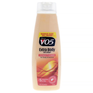 Extra Body Volumizing Conditioner by Alberto VO5 for Unisex - 15 oz Conditioner
