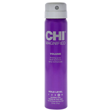 Magnified Volume Finishing Spray by CHI for Unisex - 2.6 oz Hair Spray