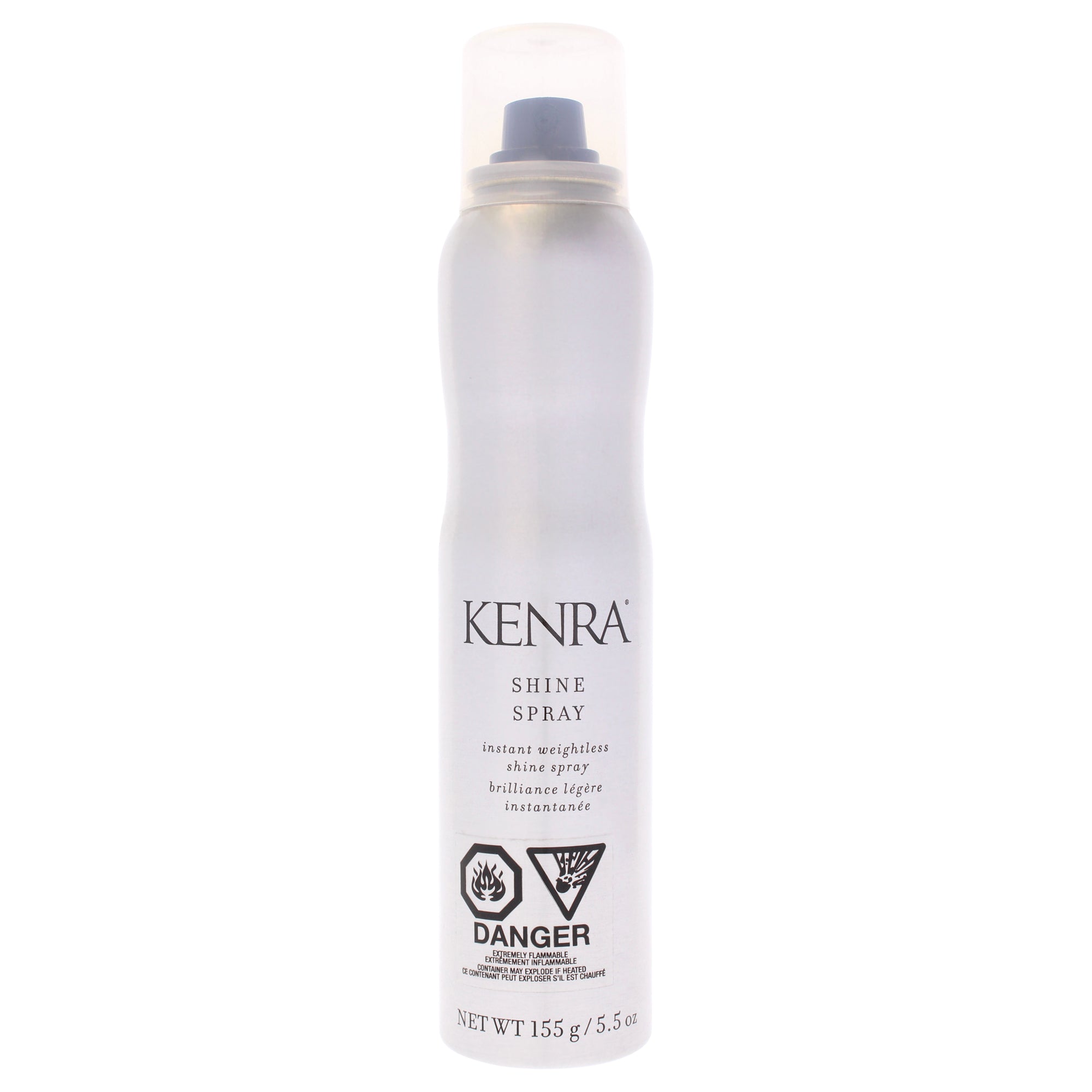 Shine Spray by Kenra for Unisex - 5.5 oz Spray