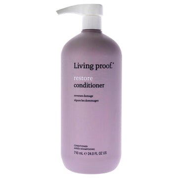 Restore Conditioner by Living Proof for Unisex - 24 oz Conditioner