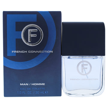 Fcuk by French Connection UK for Men - 1 oz EDT Spray
